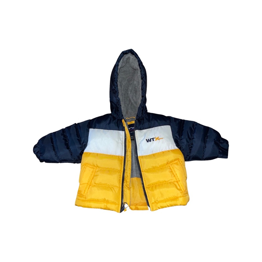 New Baby Boy Jacket
